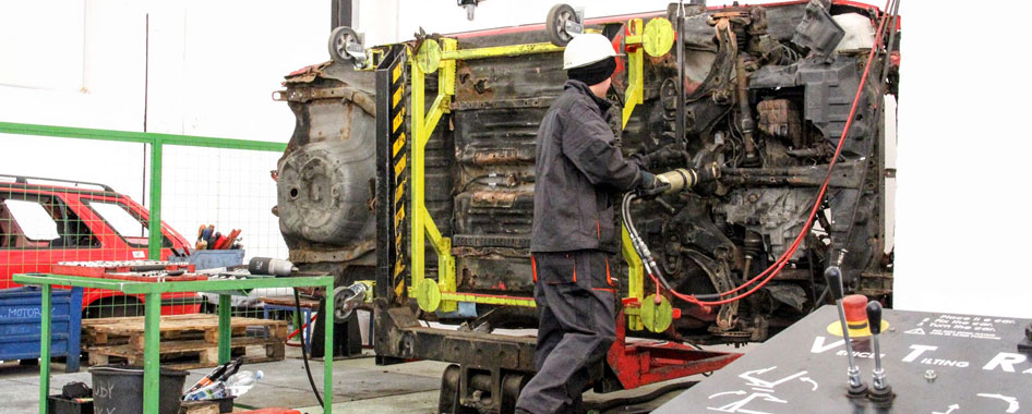 Ekologická Likvidace automobilu